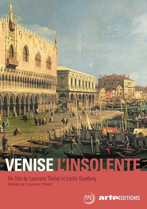 Venise l'insolente (2017) poster