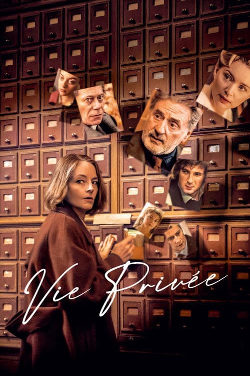 Vie privée (2025) poster