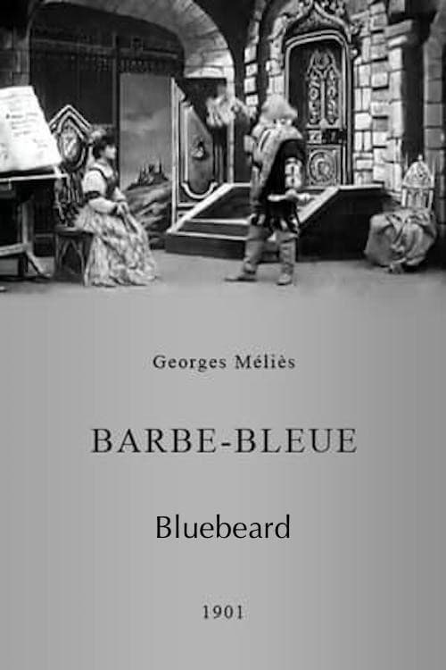 Barbe-bleue (1901) poster
