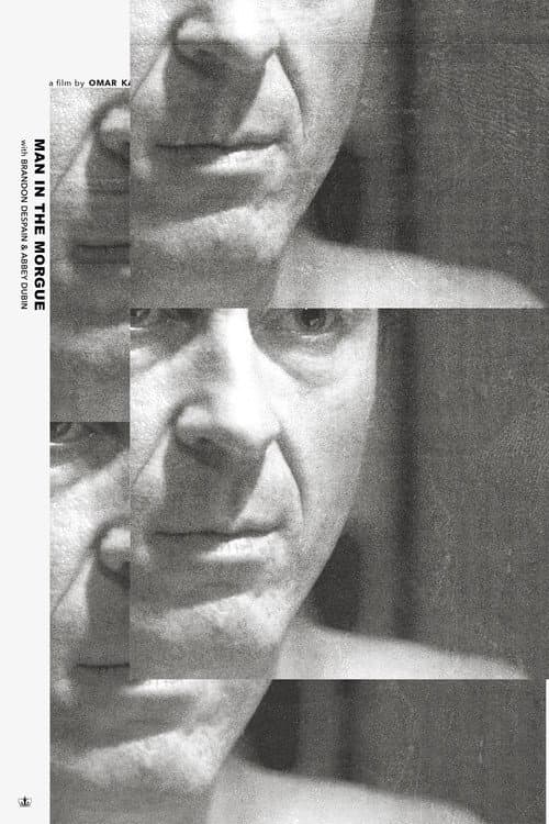 Man in the Morgue (2022) poster