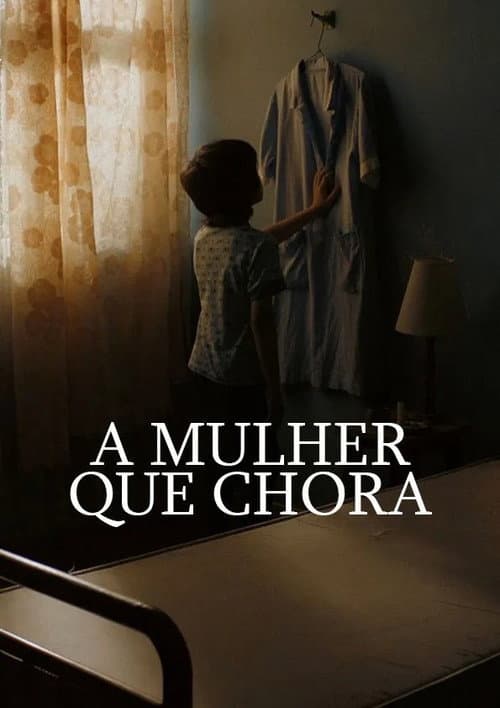 A Mulher que Chora (2026) poster