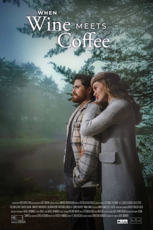 When Wine Meets Coffee (2026) poster