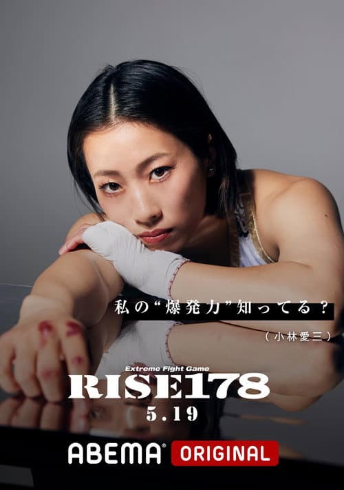 RISE 178 (2024) poster