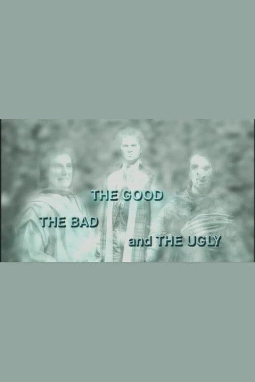 The Good, the Bad and the Ugly (documentary) (2007) poster