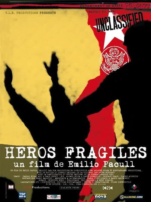 Héros fragiles (2007) poster