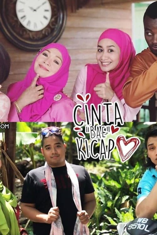 Cinta Bae Kicap (2017) poster