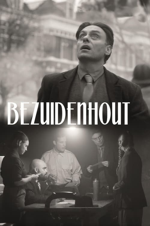 Bezuidenhout (2025) poster