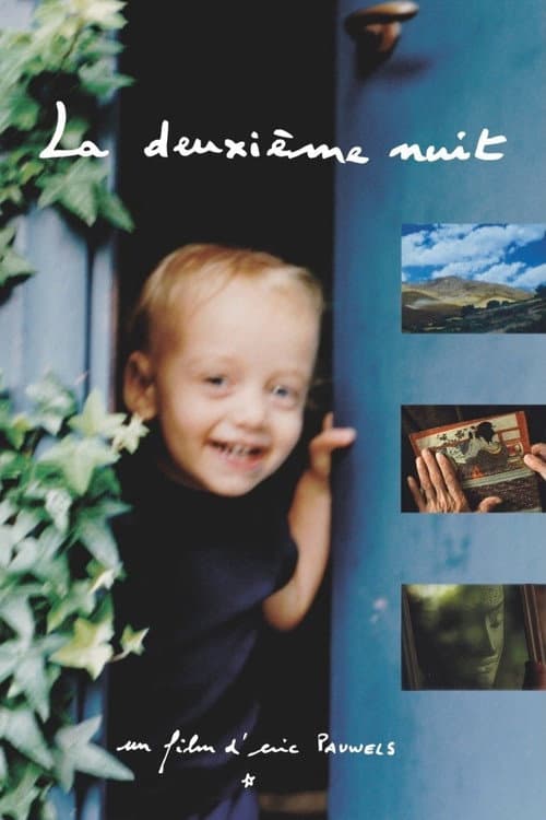 La deuxième nuit (2016) poster