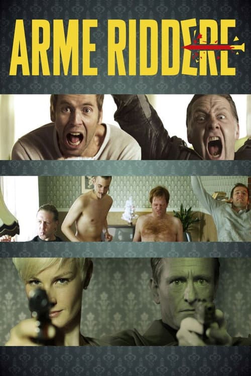 Arme Riddere (2011) poster