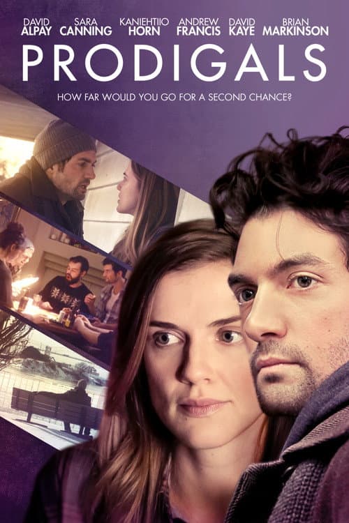 Prodigals (2018) poster
