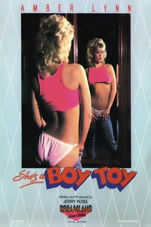 She's A Boy Toy (1985) poster