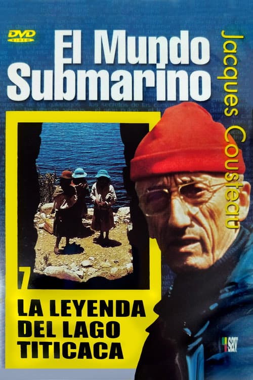 La Collection Cousteau N°34-1 | La Légende du Lac Titicaca (1968) poster