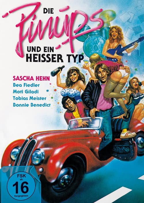 Pinups und ein heißer Typ (1981) poster