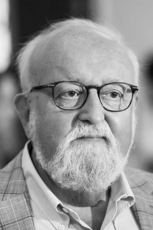 Krzysztof Penderecki foto
