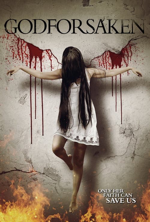 Godforsaken (2019) poster