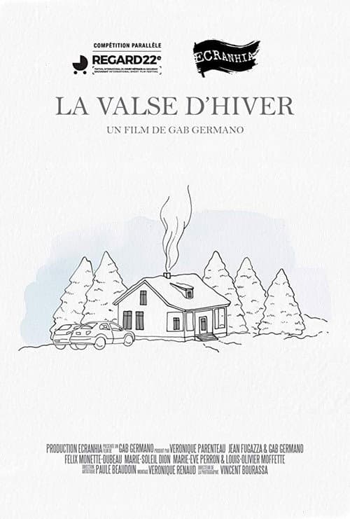 La valse d'hiver (2018) poster