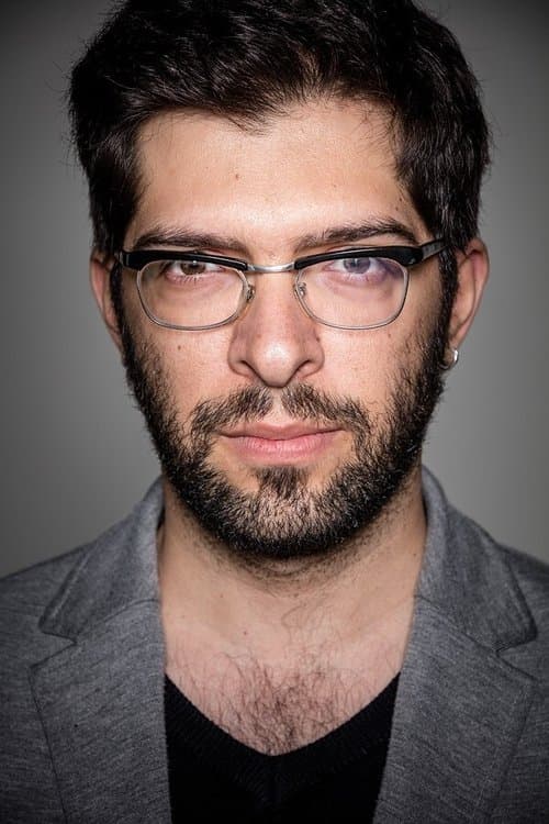 Ehsan Goodarzi foto
