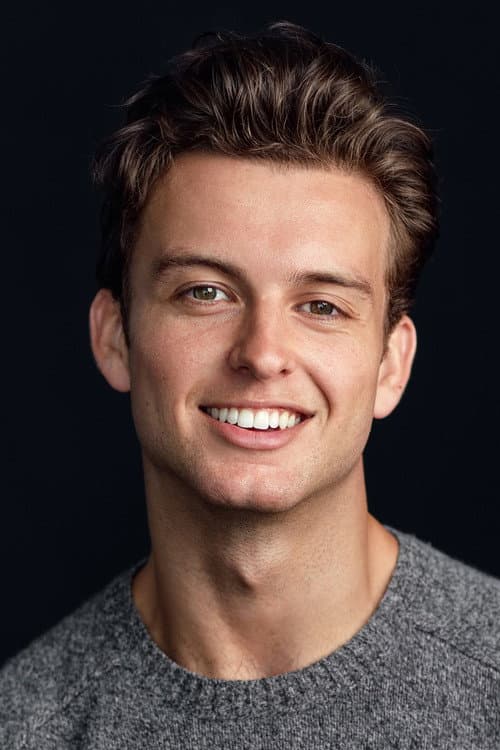Cameron Robbie foto