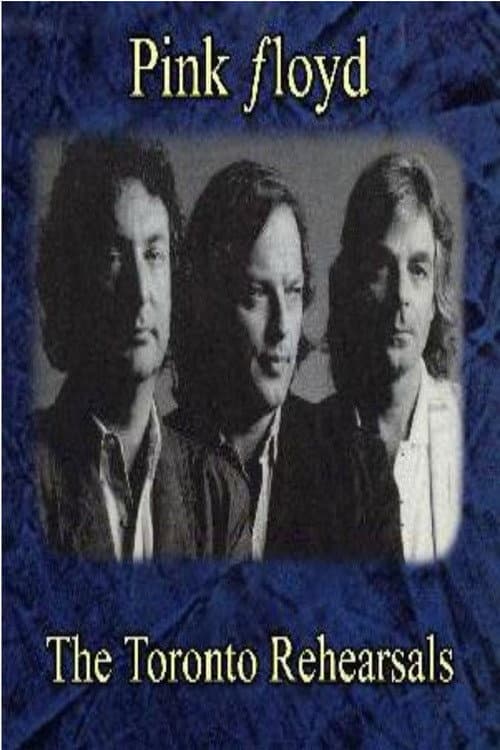Pink Floyd: Hangar Rehearsals (1987) poster