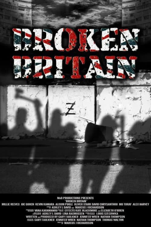 Broken Britain (2014) poster