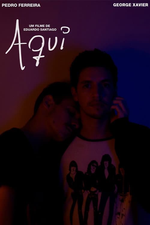 Aqui (2020) poster