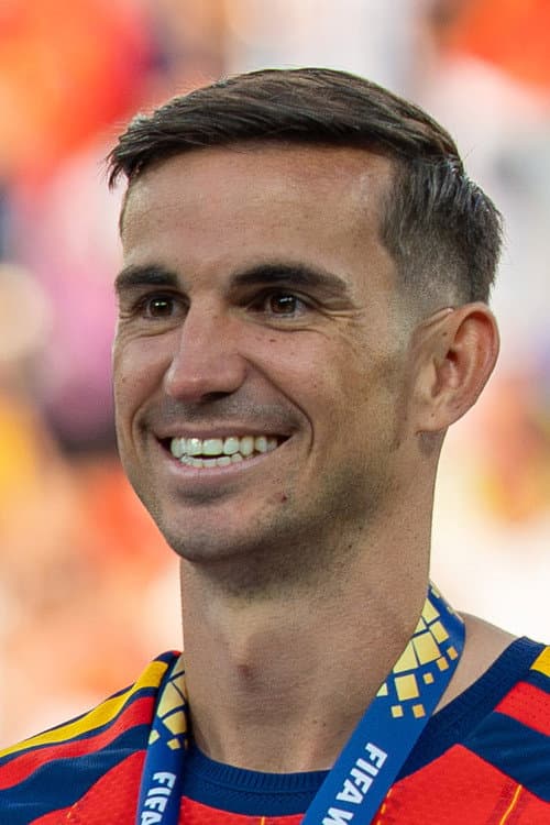 Fabián Ruiz foto