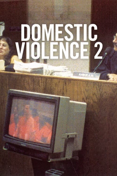 Domestic Violence 2 (2002) poster
