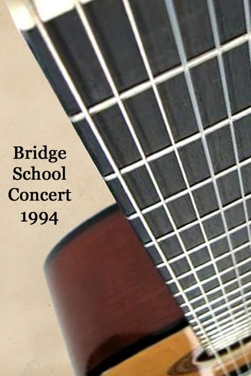 Pearl Jam: Bridge School Benefit 1994 - Night 2 (1994) poster