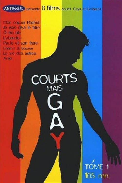 Courts mais Gay : Tome 1 (2001) poster