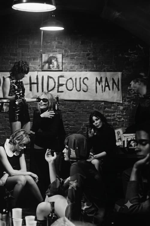 Hideous Man (2002) poster