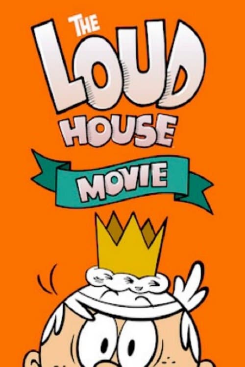 The Loud House (2021) poster