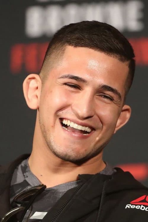 Sergio Pettis foto