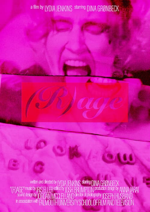 (R)age (2023) poster