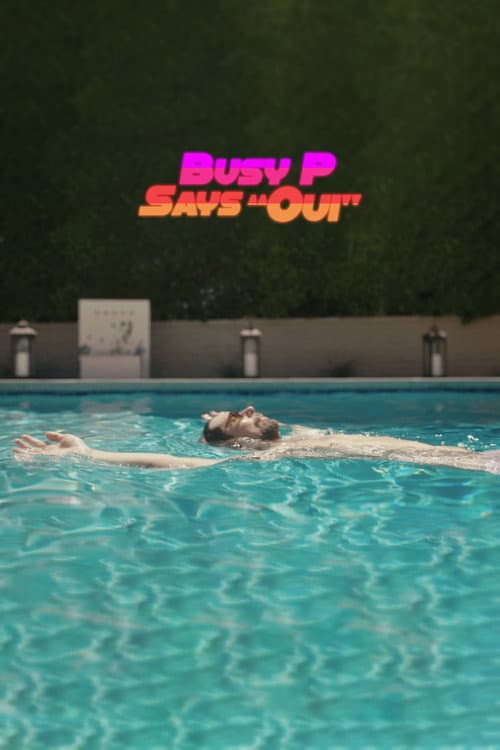 Busy P Says "Oui" (2024) poster