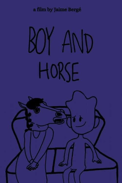 Boy and Horse (2025) poster