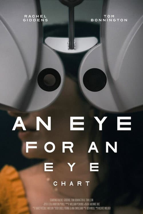 An Eye For An Eye Chart (2026) poster