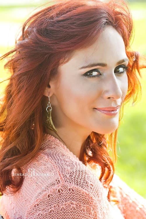 Cecilia Argüelles foto