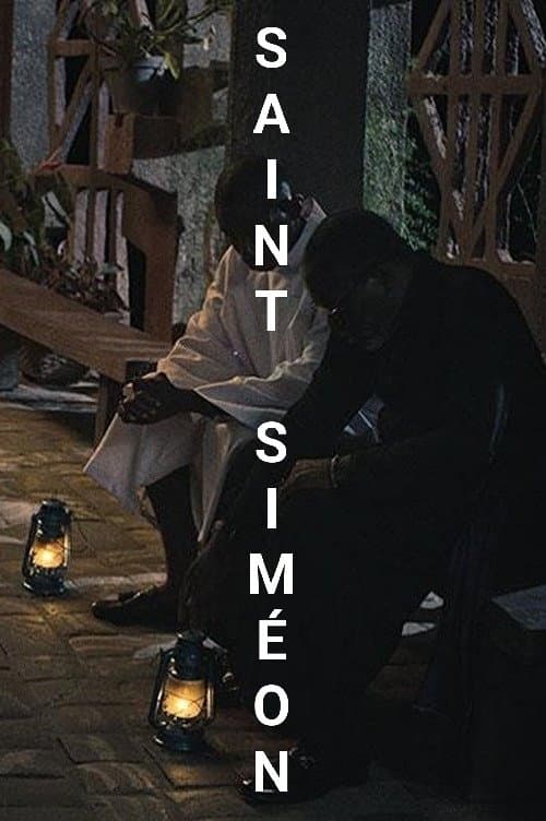 Saint Siméon (2025) poster