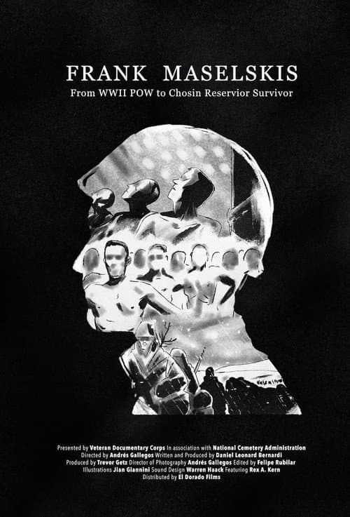 Frank Maselskis: From WWII POW to Chosin Reservoir Survivor (2020) poster