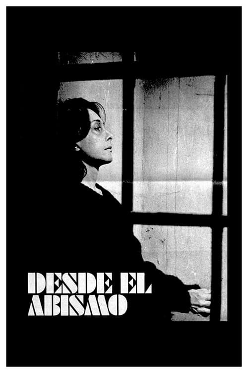 Desde el abismo (Memorias de una alcohólica) (1980) poster