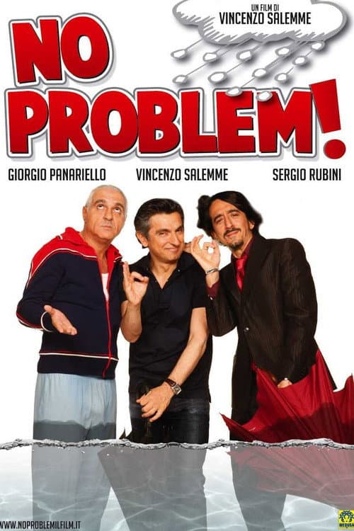 No Problem (2008) poster
