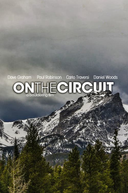 On the Circuit (2012) poster
