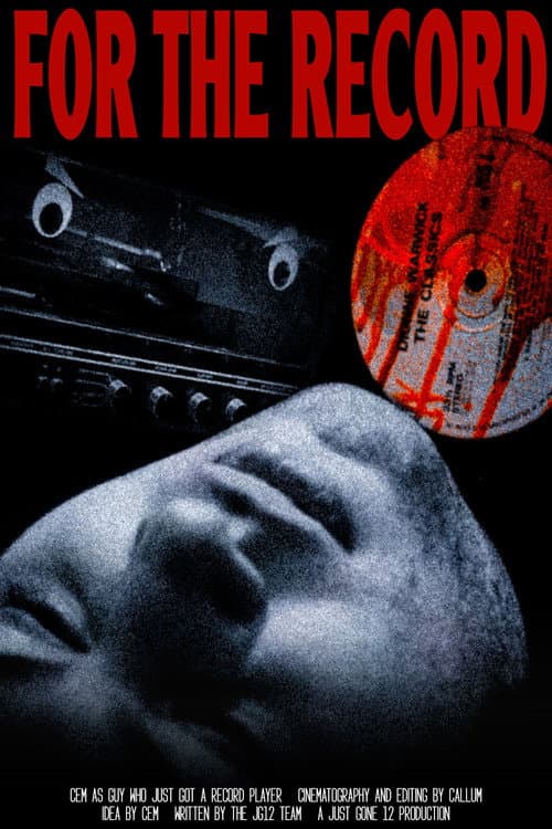 For the Record (2025) poster