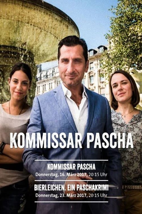 Bierleichen. Ein Paschakrimi (2017) poster
