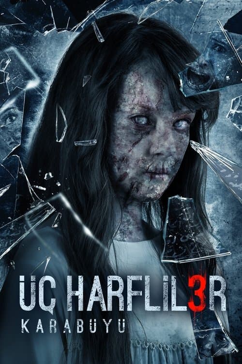 Üç Harfliler 3: Karabüyü (2016) poster