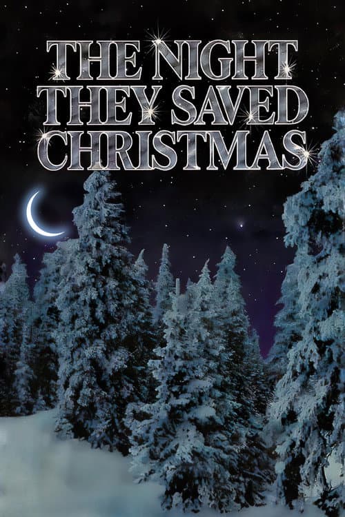 The Night They Saved Christmas (1984) poster