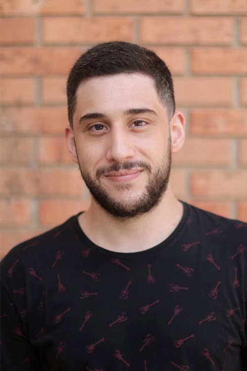 Daniel Martins foto