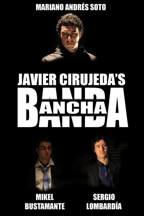 Banda Ancha (2012) poster