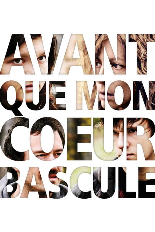 Avant que mon cœur bascule (2012) poster