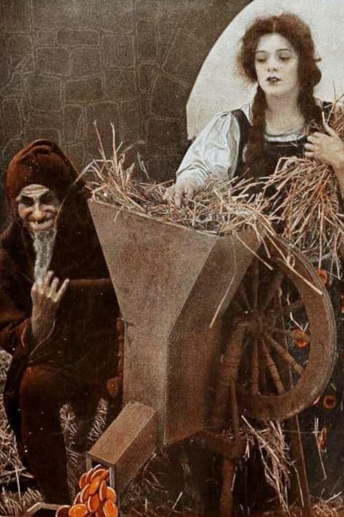 Rumpelstiltskin (1915) poster